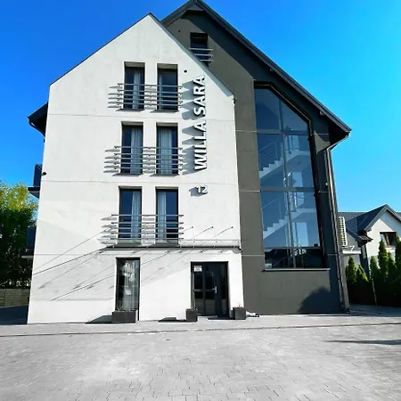 Séjour chez l'habitant Sara Ii Karwia